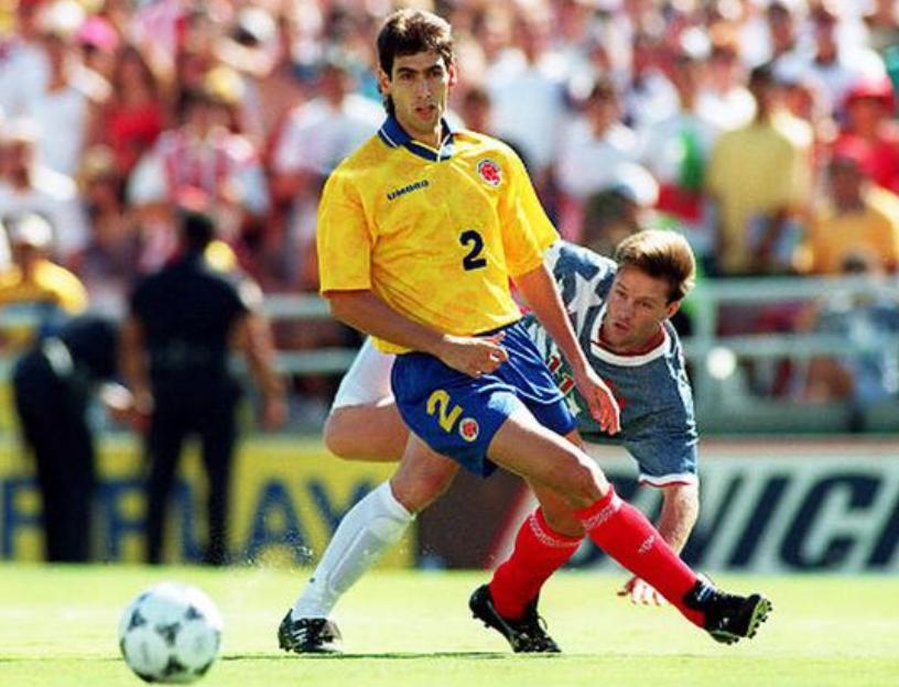 足球运动员埃斯科巴被杀纪录片,世界杯惨案埃斯科巴