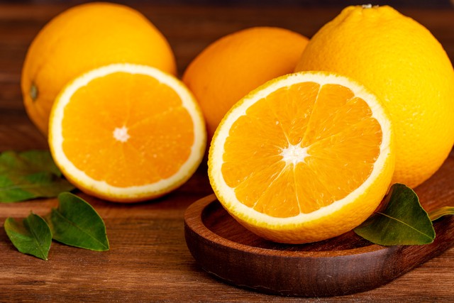 橙子有哪几种哪种最好吃,什么样的橙子最好吃