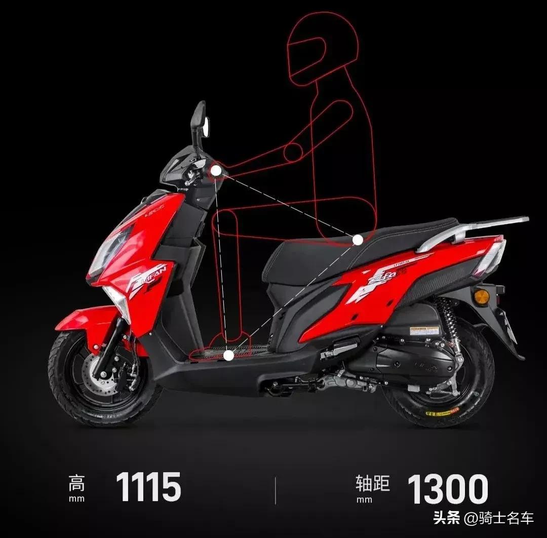 力帆150赤狐踏板车销量,力帆赤狐150有尾箱版吗