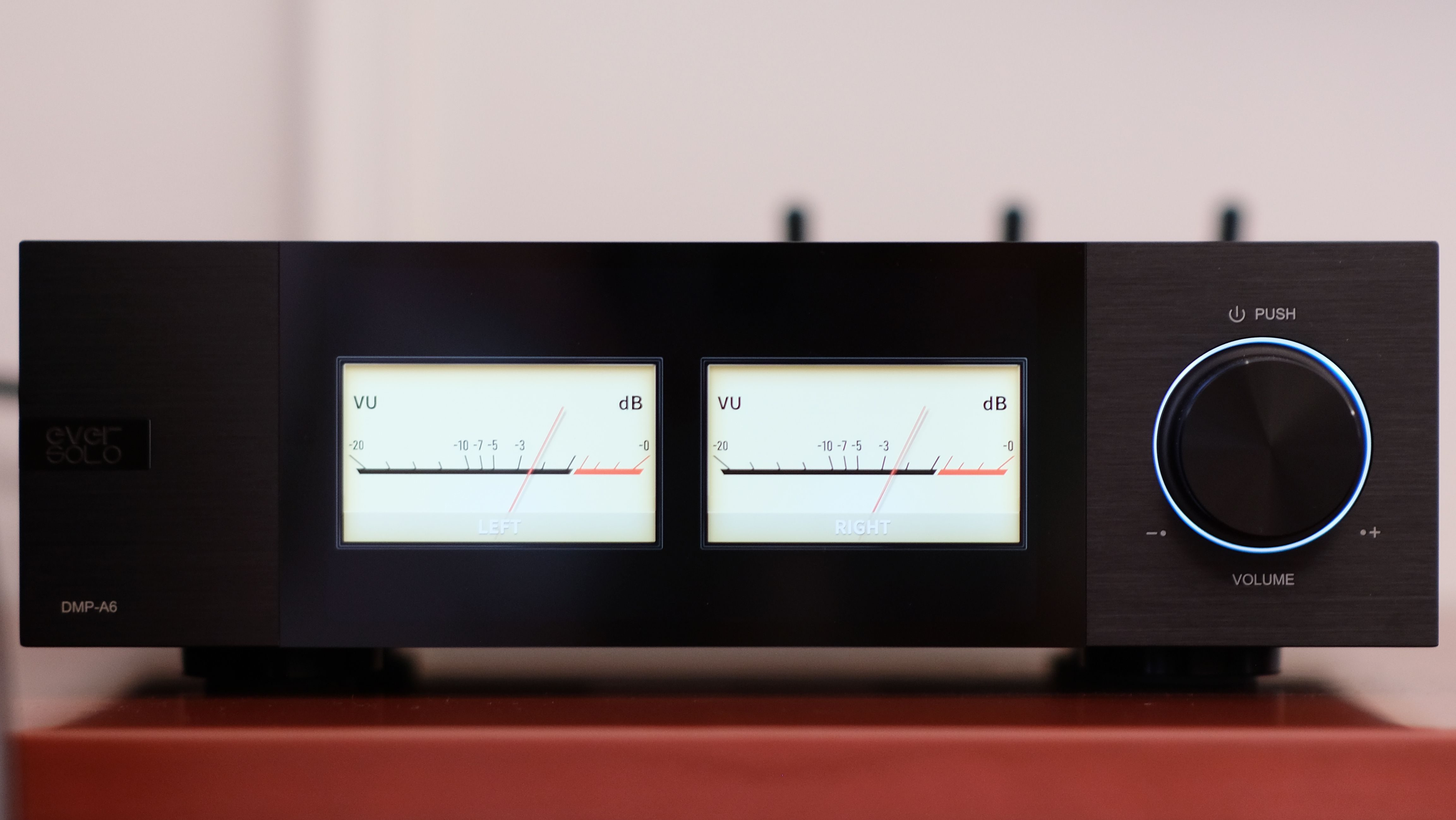 满足了我对音频*放播**的所有需求——艾索洛DMP-A6数播解码一体机