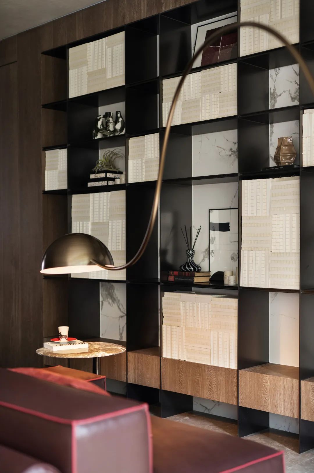 设计趋势｜布鲁盟设计：义乌中海·九樾府，重塑生活的图腾