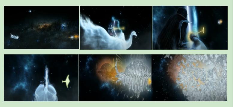 印度毁灭之神湿婆,毁灭之神湿婆对战雷电谁能获胜