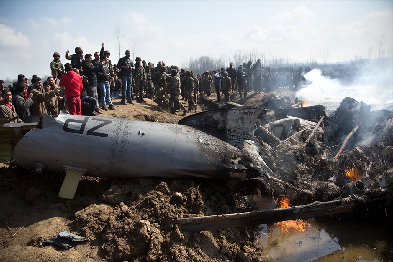 印度空军亚洲排行榜第一,印度空军实力多强