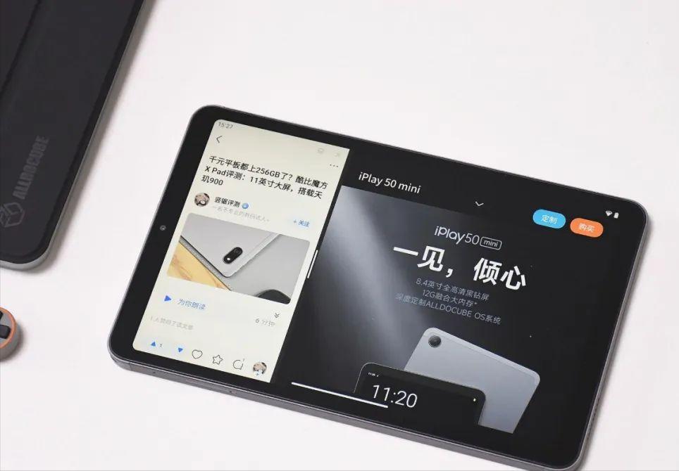 酷比魔方iplay50mini平板,酷比魔方iplay50pro平板怎么样