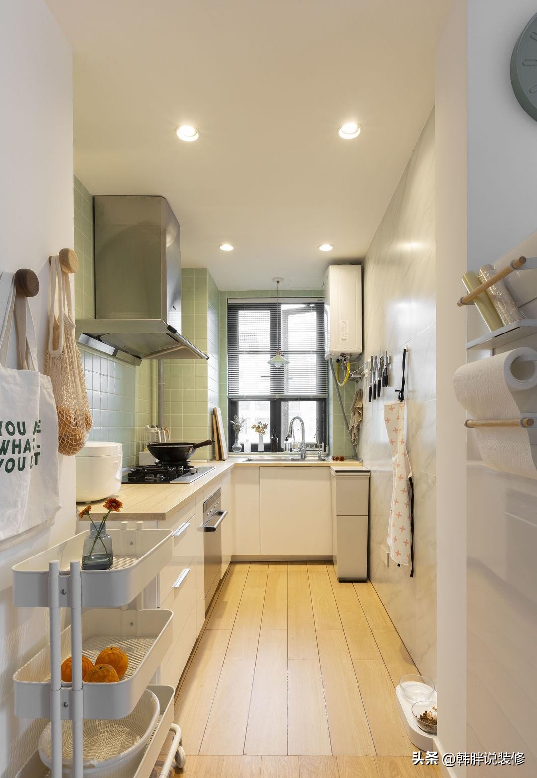 简装房不装吊顶,房子不做吊顶简装修风格