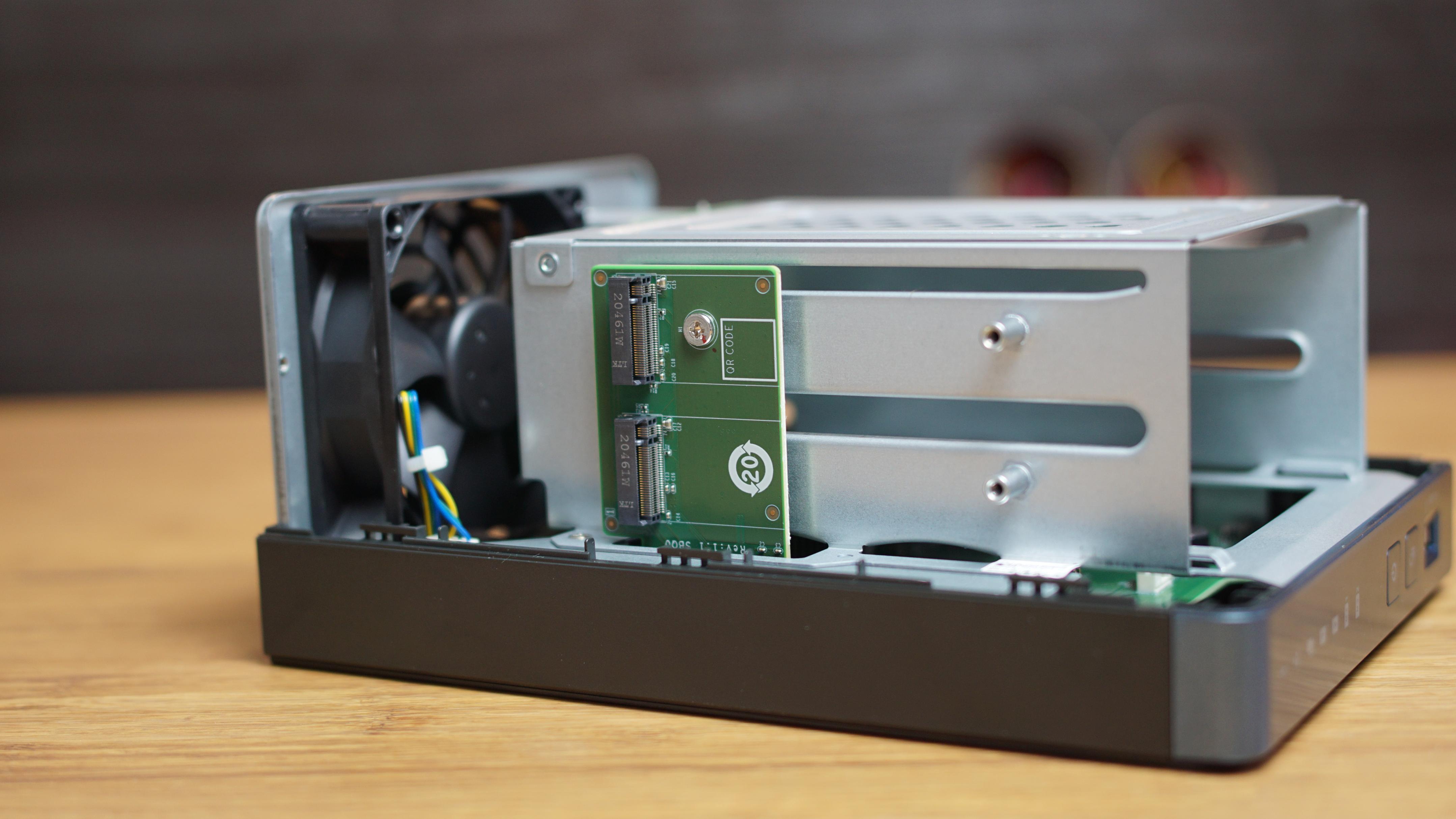 NAS玩转PT：威联通TS-216+东芝N300安装qBittorrent挂PT实战