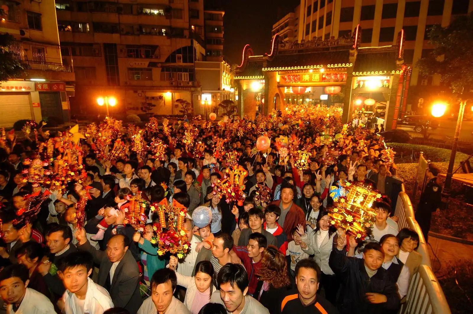 正月十五“天官赐福”，记得“1吃2走3做4忌”，接福运兴旺一整年