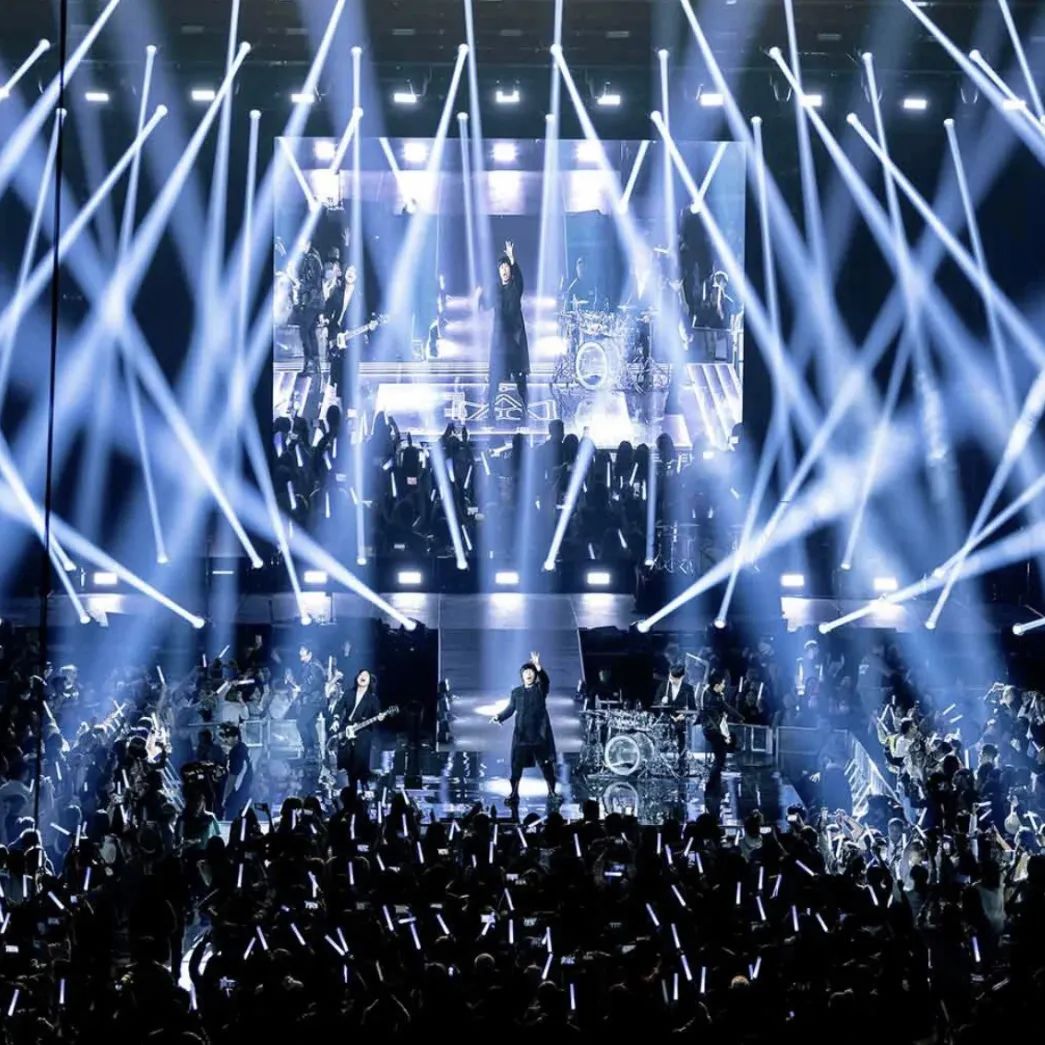 2023你最喜欢的演唱会是哪场,2023年演唱会谁的排名第一