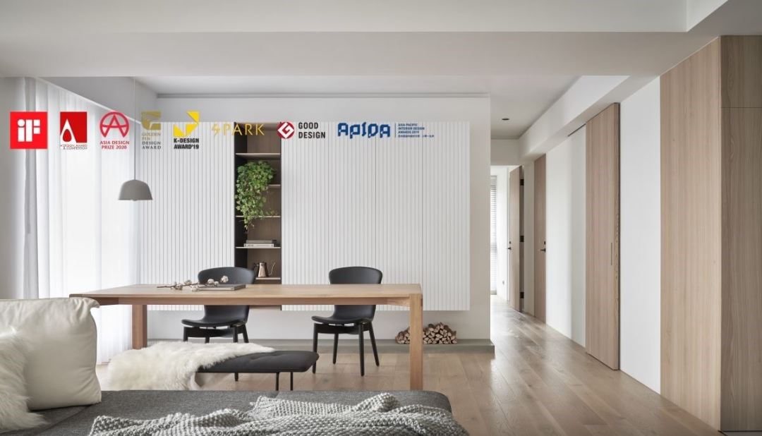 禅意侘寂风豪宅,侘寂挑空别墅