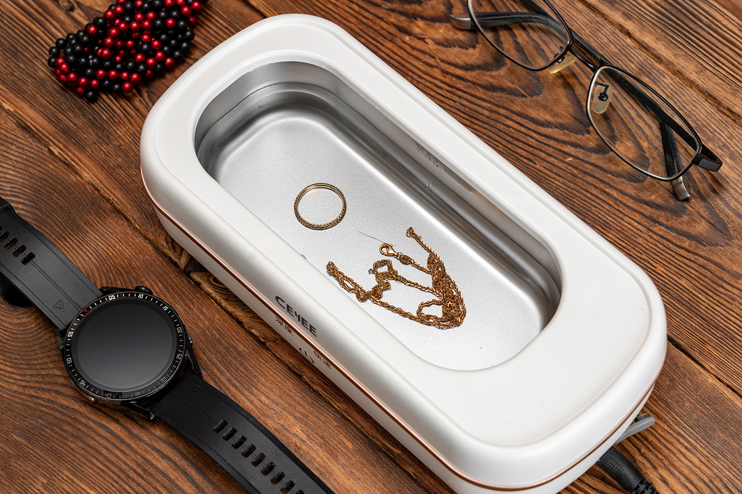 希亦超声波清洗机测评,希亦超声波清洗机