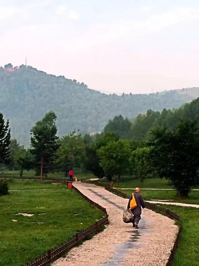 五台山是哪朝建的,五台山冬朝攻略