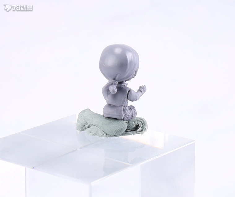 合金弹头模型第一弹,合金弹头3拼装模型