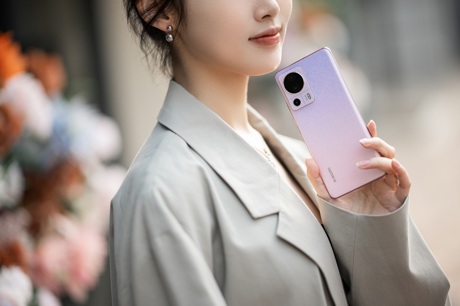 小米civi2质感测评,小米civi2粉色顶配测评