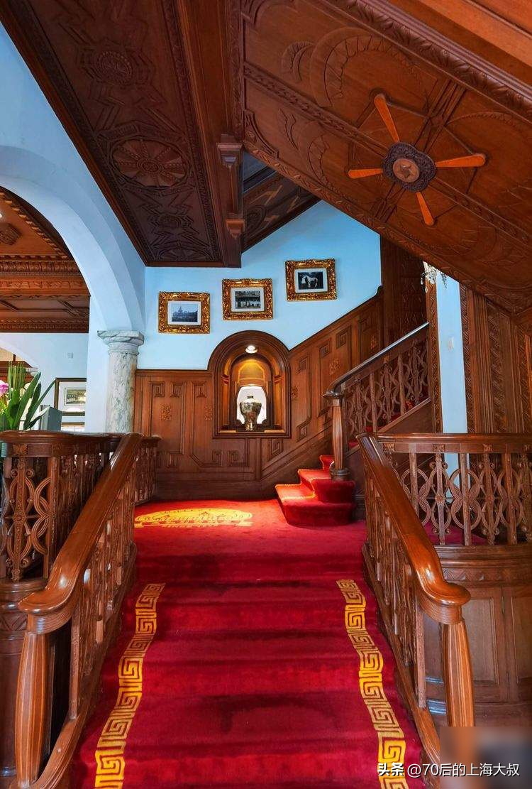 马勒别墅宛如一座华丽的小宫殿,马勒别墅历史