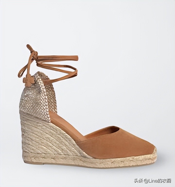 皇室成员最喜欢的草编鞋：从凯特米德尔顿到梅根马克尔