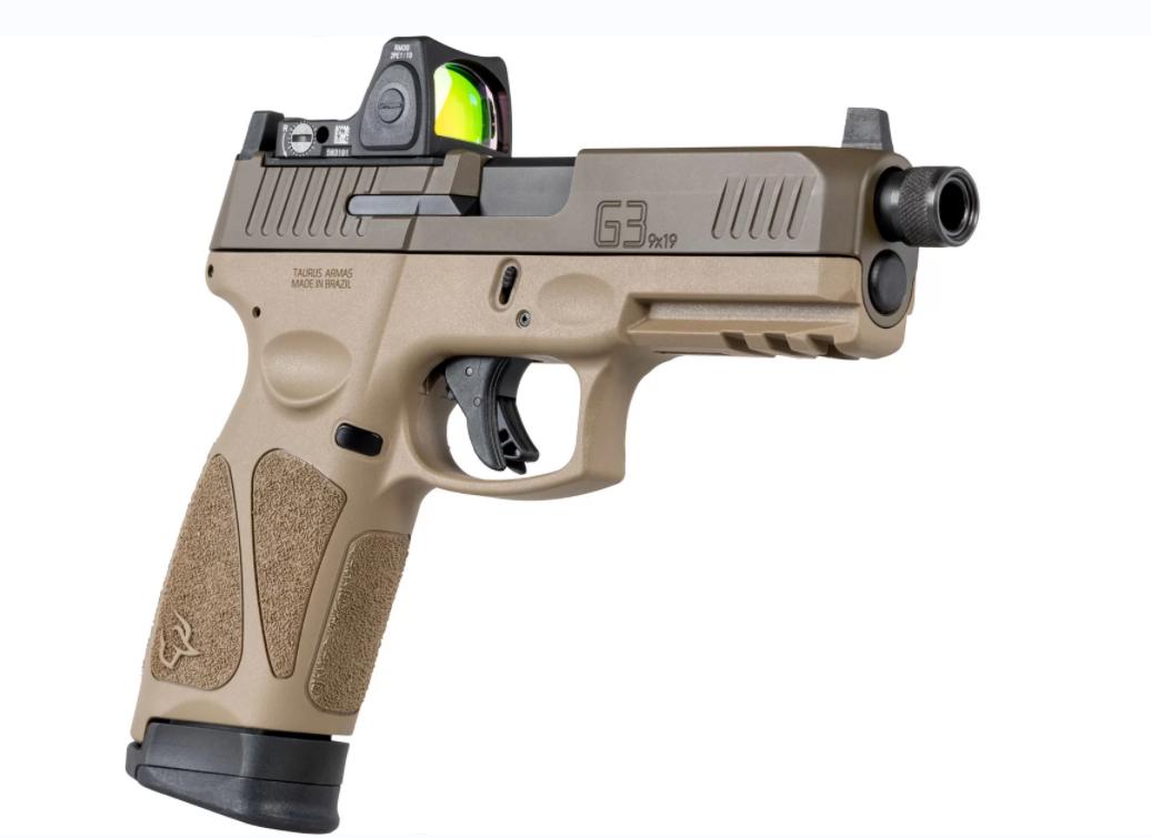 陶鲁斯枪械,巴西陶鲁斯突击步枪