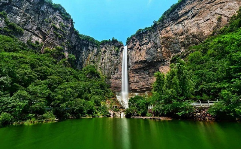 河南最差十大景点,自驾游河南十大景点