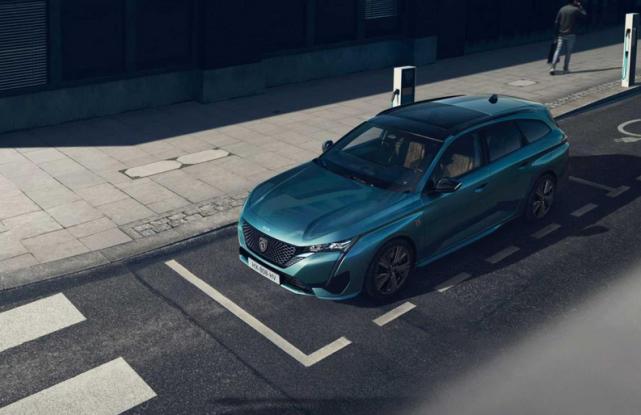 标致308跑王,标致308爆改发动机