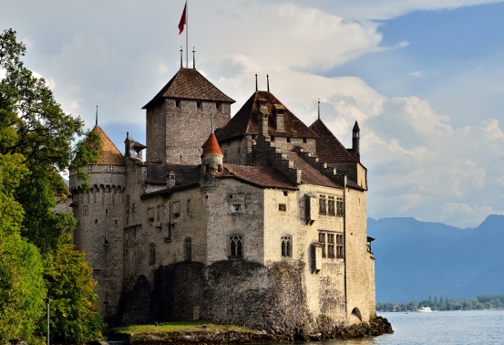 瑞士旅游签证办理条件及费用多少,瑞士短期商务签证办理