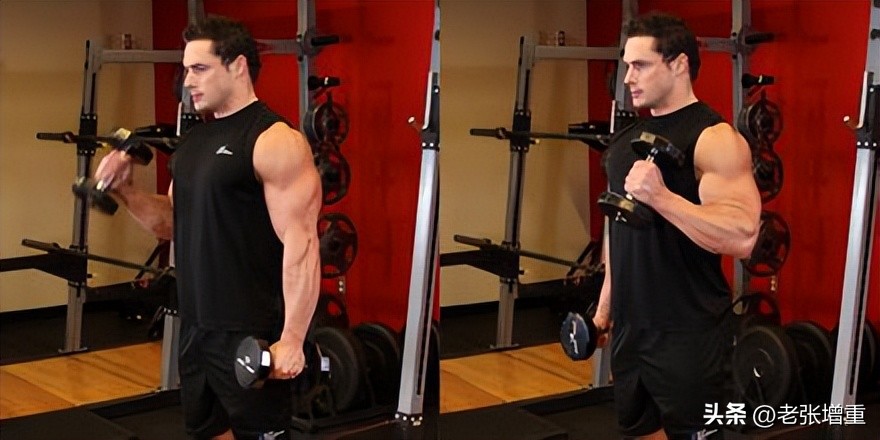 将手臂肌肉练大一个维度要多久,如何通过做俯卧撑增大手臂围度