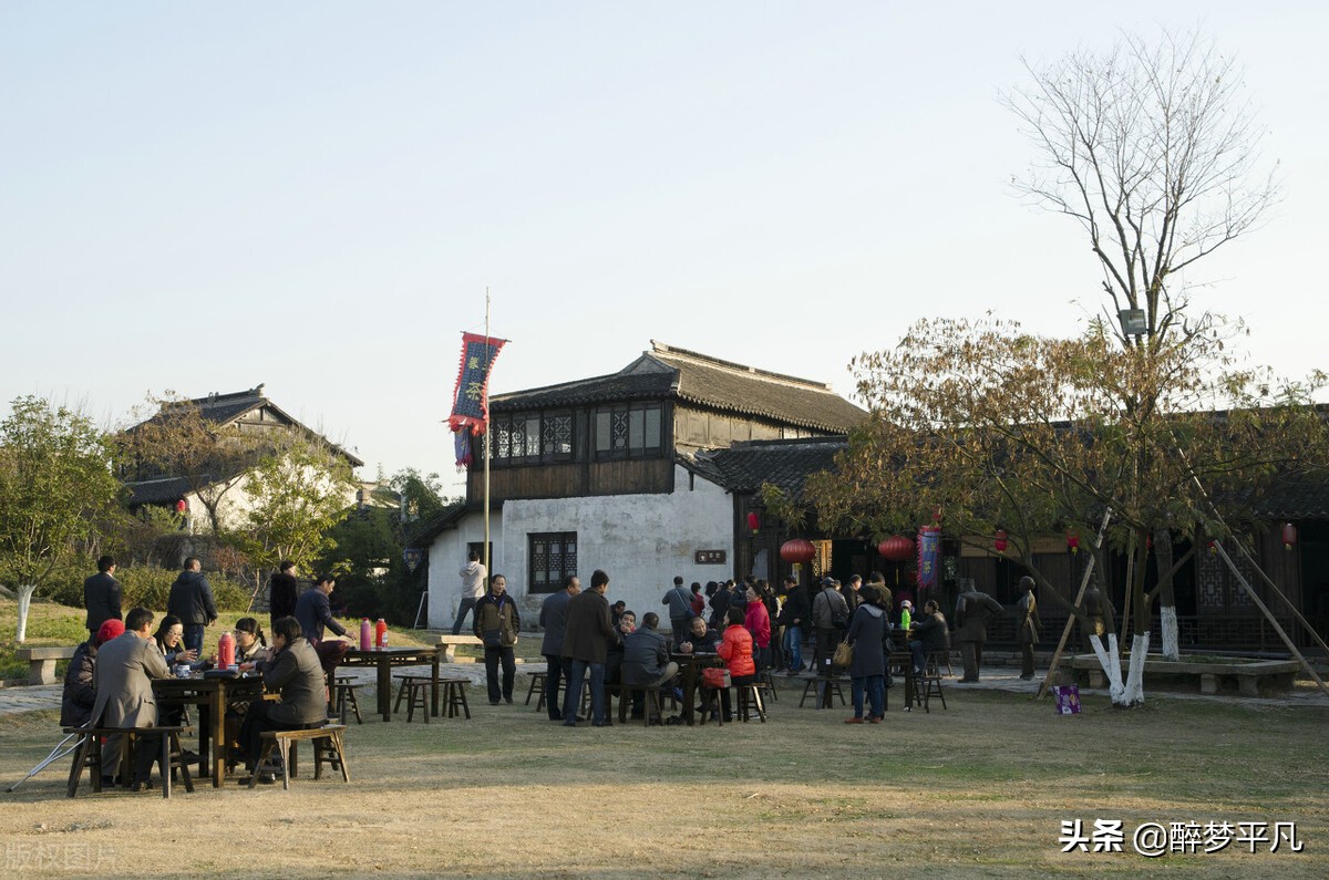沙家浜风景区（江苏常熟市5A）