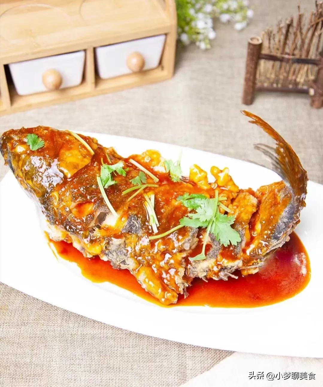 各种鱼的36种做法菜谱大全,蒸面鱼的做法花样大全