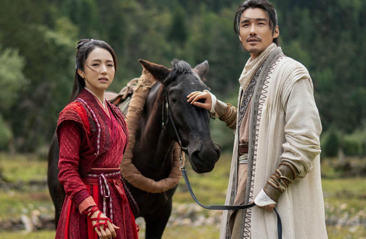 董璇高云翔到底发生了什么事,董璇高云翔最近出什么事了