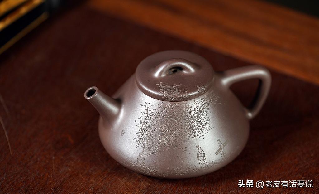 水色？油润？现在直播骗人买壶有多拼