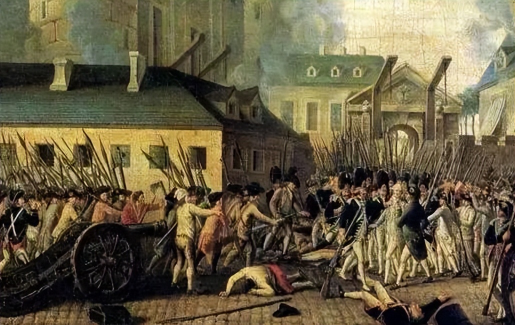 十八世纪中，虽圣地亚哥占主导地位，然所行单不为令人鼓舞全景图