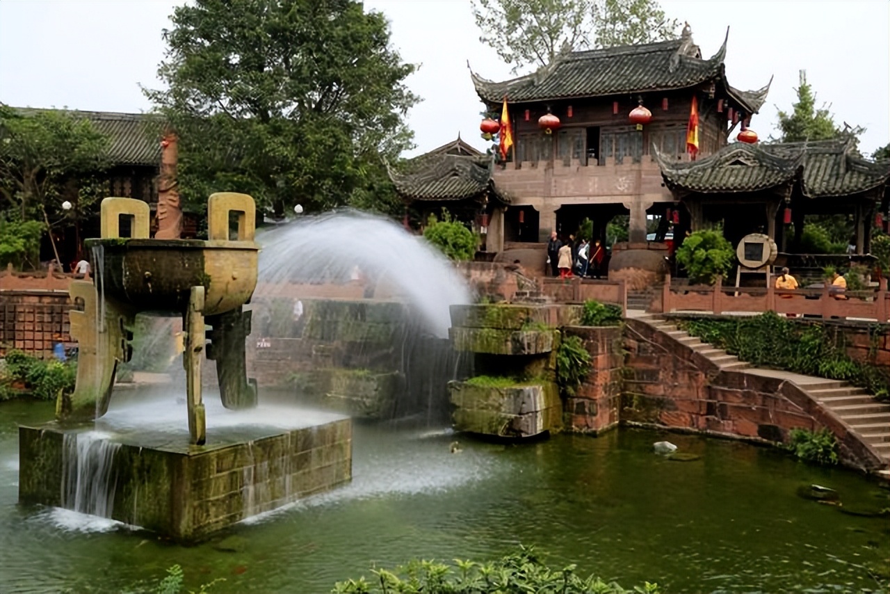 成都最值得去的古镇有哪些,成都周边古镇推荐十大古镇