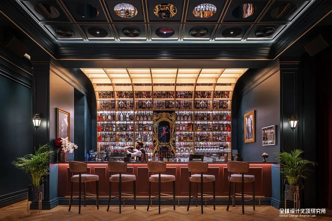 2022年全球室内设计top10,法国巴黎dna设计大奖含金量