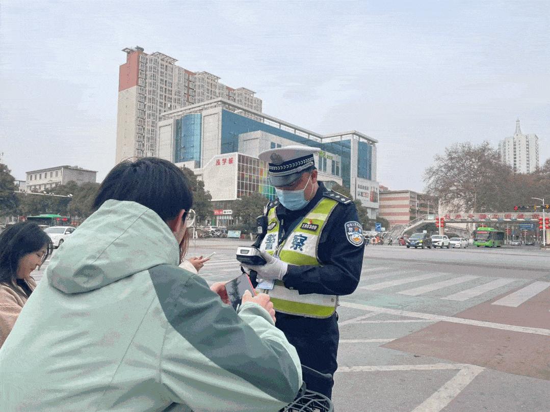 南阳交警开展春雷行动,南阳春雷行动