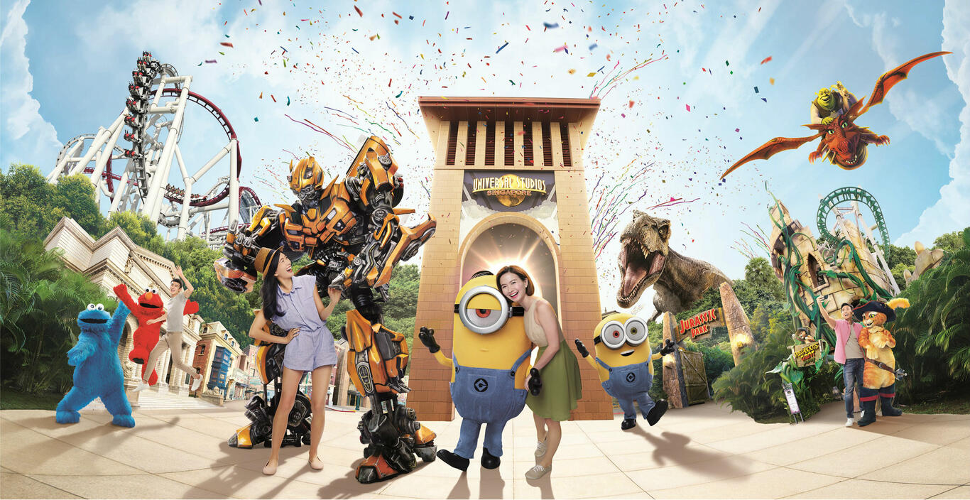 全球最好玩的乐园,全球主题乐园好玩项目排名