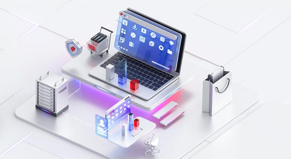 华为云桌面助力企业效率办公,华为云办公系统