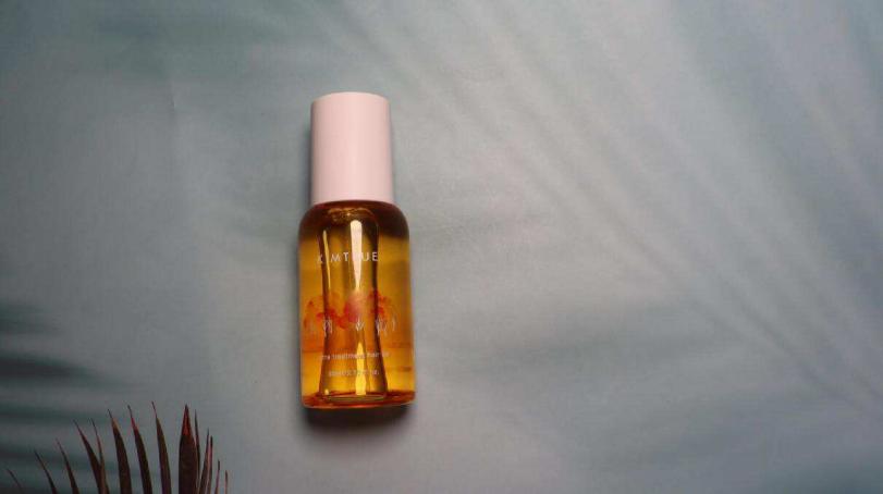 哪款护发精油既清爽又光泽,比较好闻的护发精油