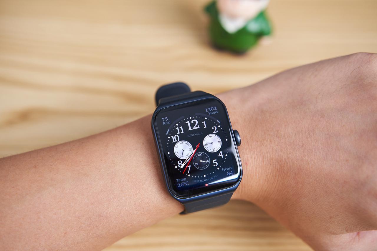 苹果用户买oppowatch2,苹果用户买苹果手表还是oppo手表