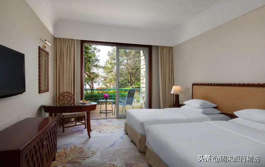 杭州千岛湖开元度假村乐园接待,杭州千岛湖开元度假村游玩攻略图