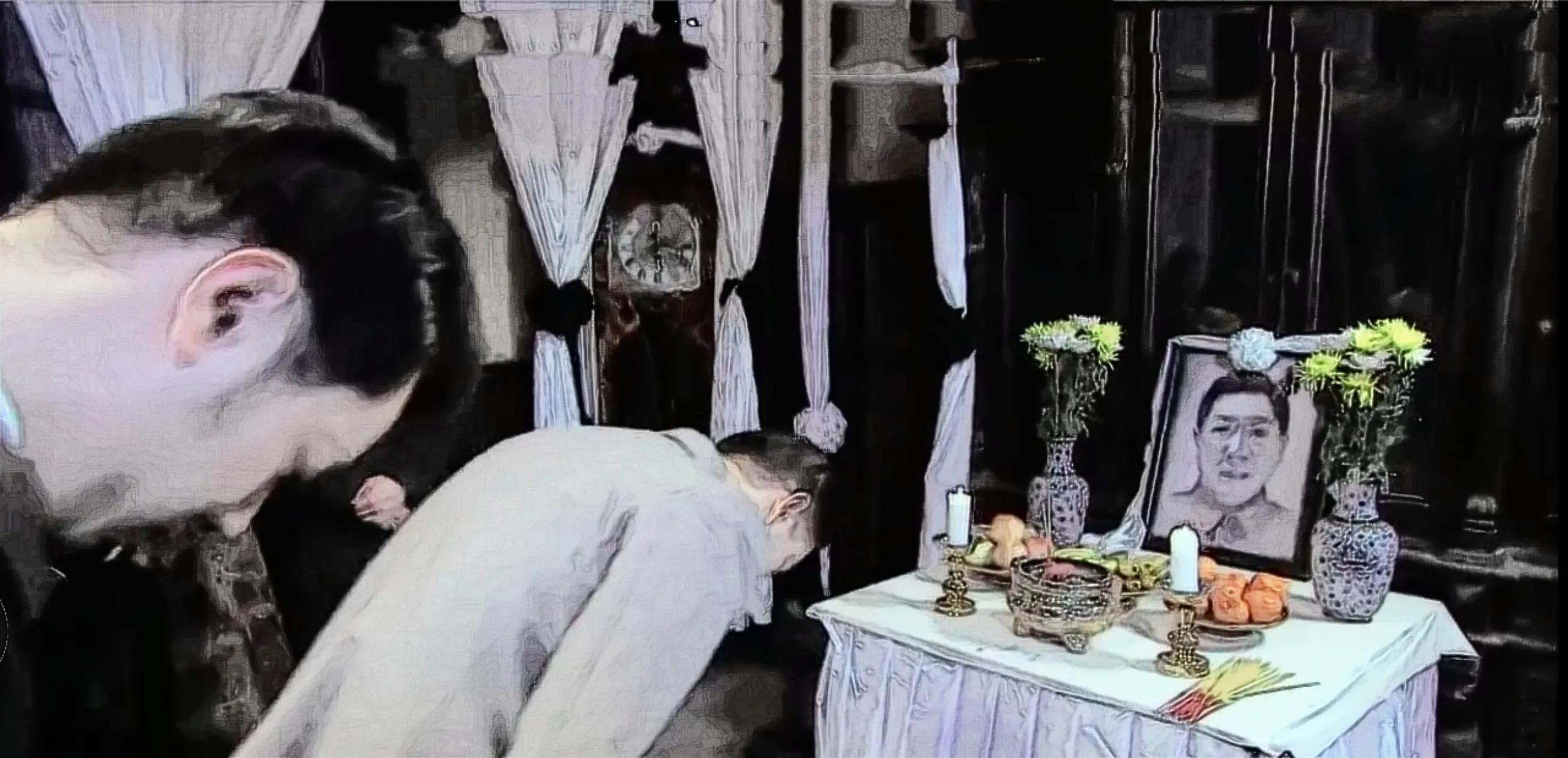 贪而无能：潜伏，渗透，与狼三部谍战片中最早退场的老军统李维恭