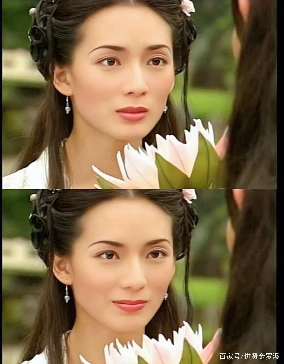 古装美人新加坡美女,80年代新加坡古装美女的排行榜