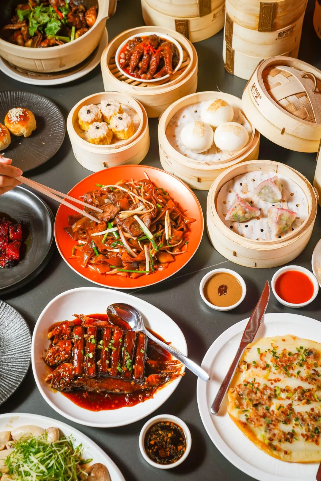 上海米其林广式点心,上海米其林特色店