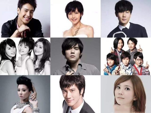 2021华语乐坛十大热曲,2021华语乐坛十大热歌