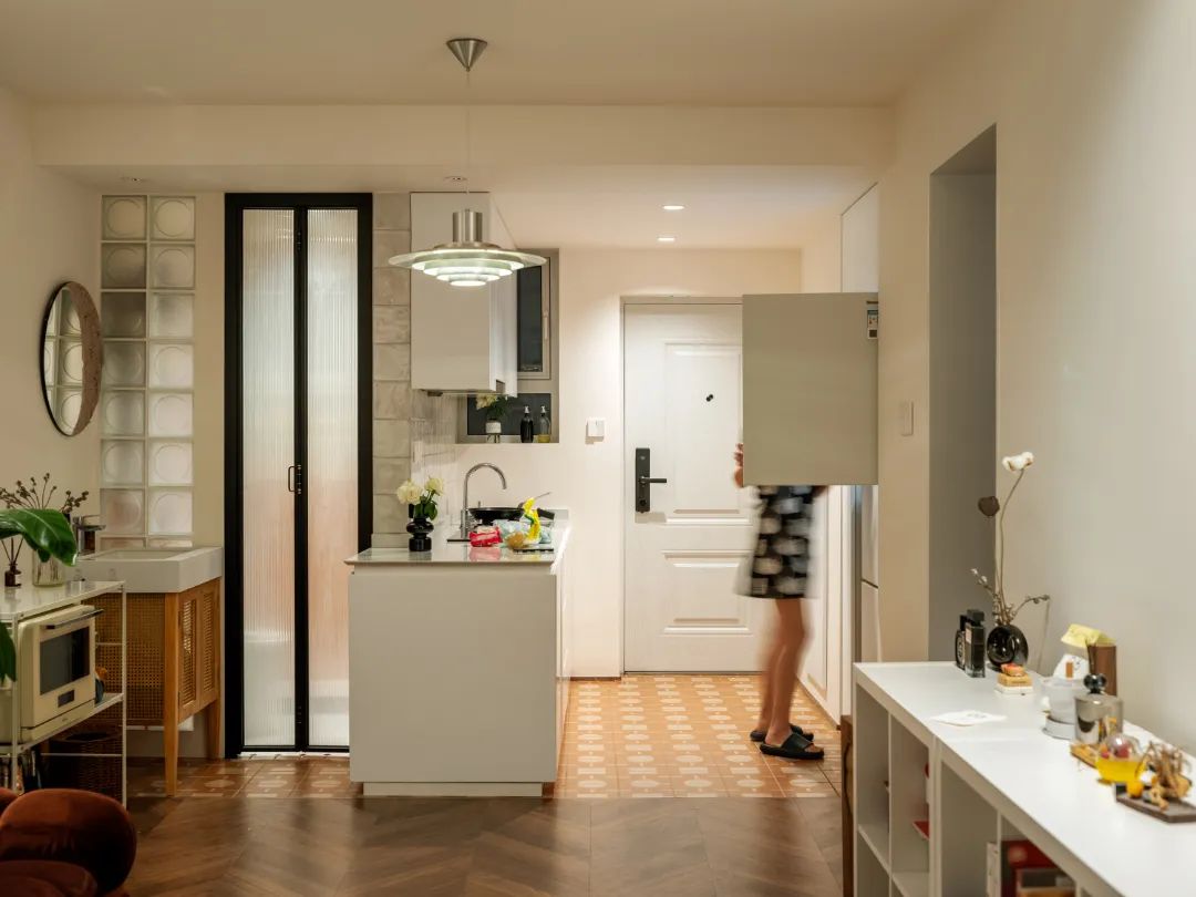 上海女生家装,上海女性100万装修风格