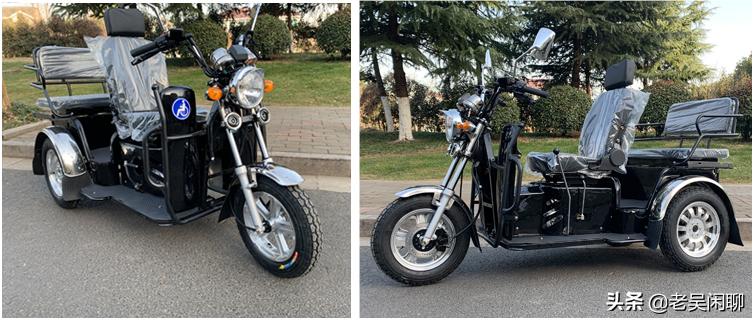 续航最长的三轮车,续航200公里的拉货电三轮车