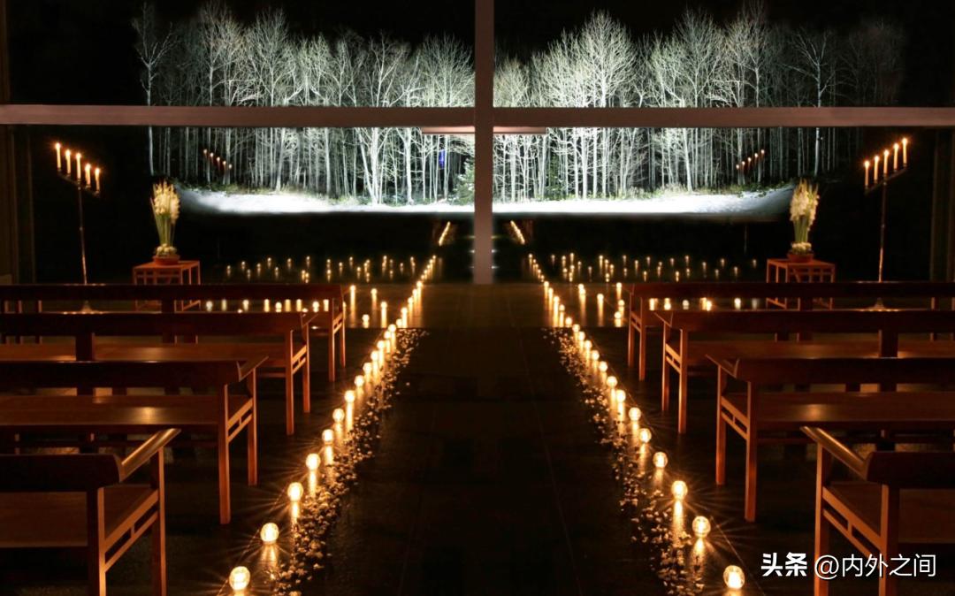 安藤忠雄水之教堂上海,安藤忠雄水之教堂手稿