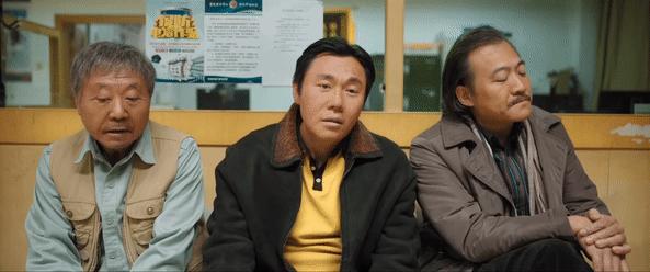 漫长的季节秦昊跟范伟什么关系,秦昊范伟新戏漫长的季节