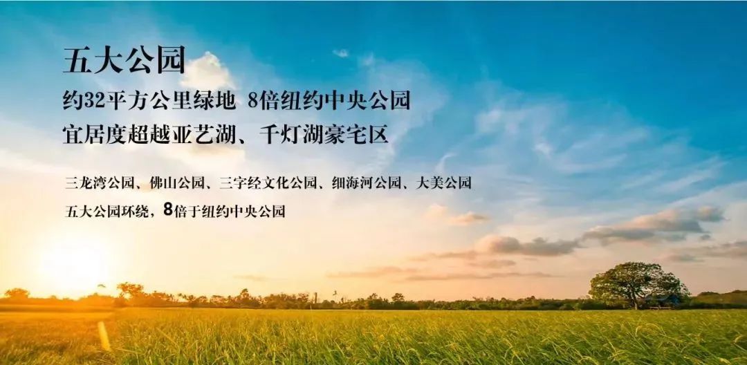 顺德三龙湾保利江景大盘有内部特价97~131㎡三四房一线东平河景