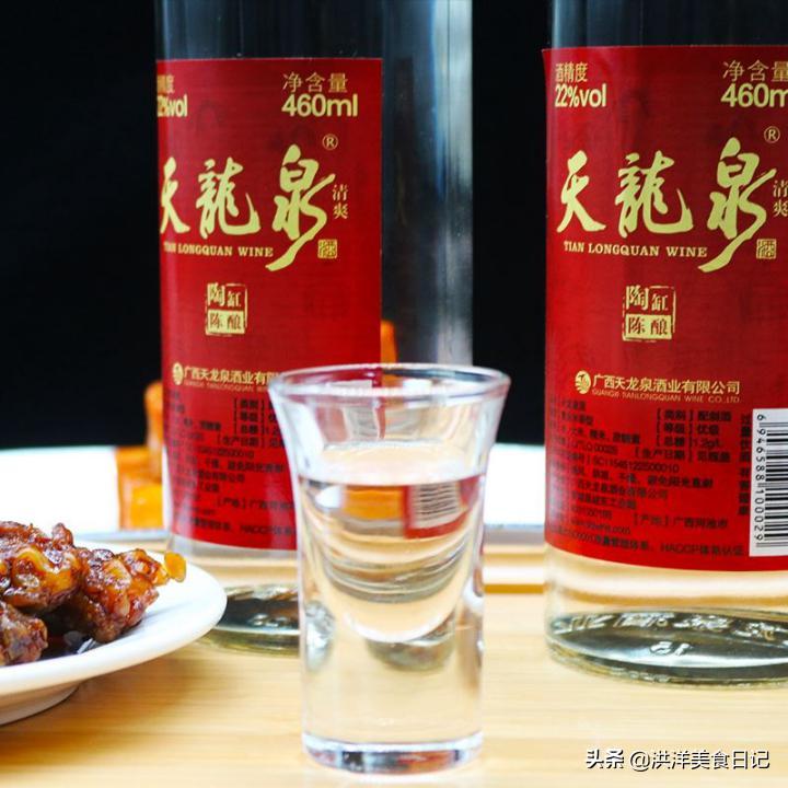 广西两大特产酒,广西三大酱香型白酒