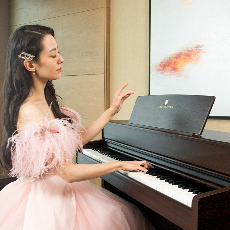 特伦斯电钢琴手感如何,特伦斯电钢琴内录方法