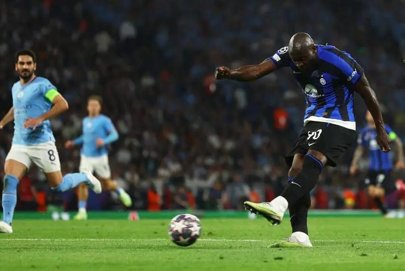 卢卡库绝杀张康阳,国米张康阳卢卡库