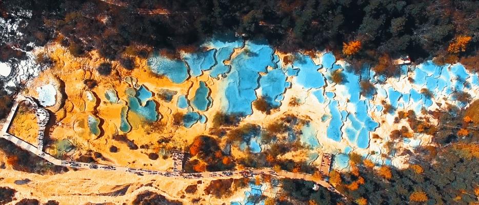 世间景，皆松潘！